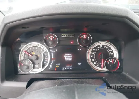 2017 Ram 1500 Slt from USA, damaged, VIN 1C6RR7GT2HS718274